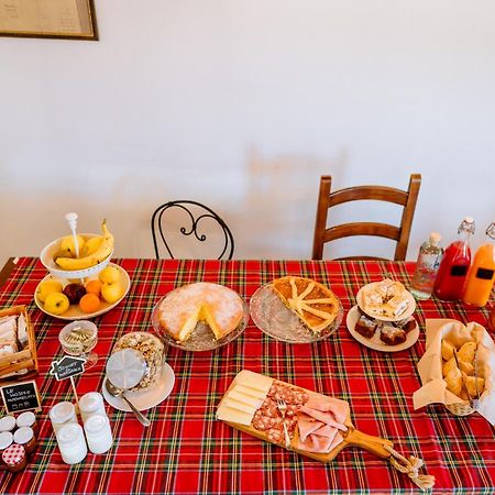 Agriturismo Giu Al Pozzo Gavorrano Bagian luar foto