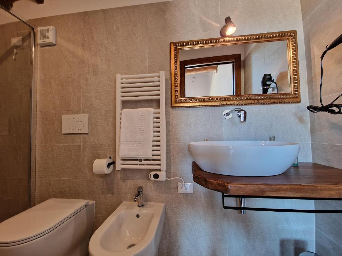 Agriturismo Giu Al Pozzo Gavorrano Bagian luar foto
