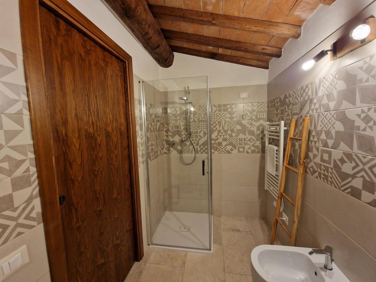 Agriturismo Giu Al Pozzo Gavorrano Bagian luar foto