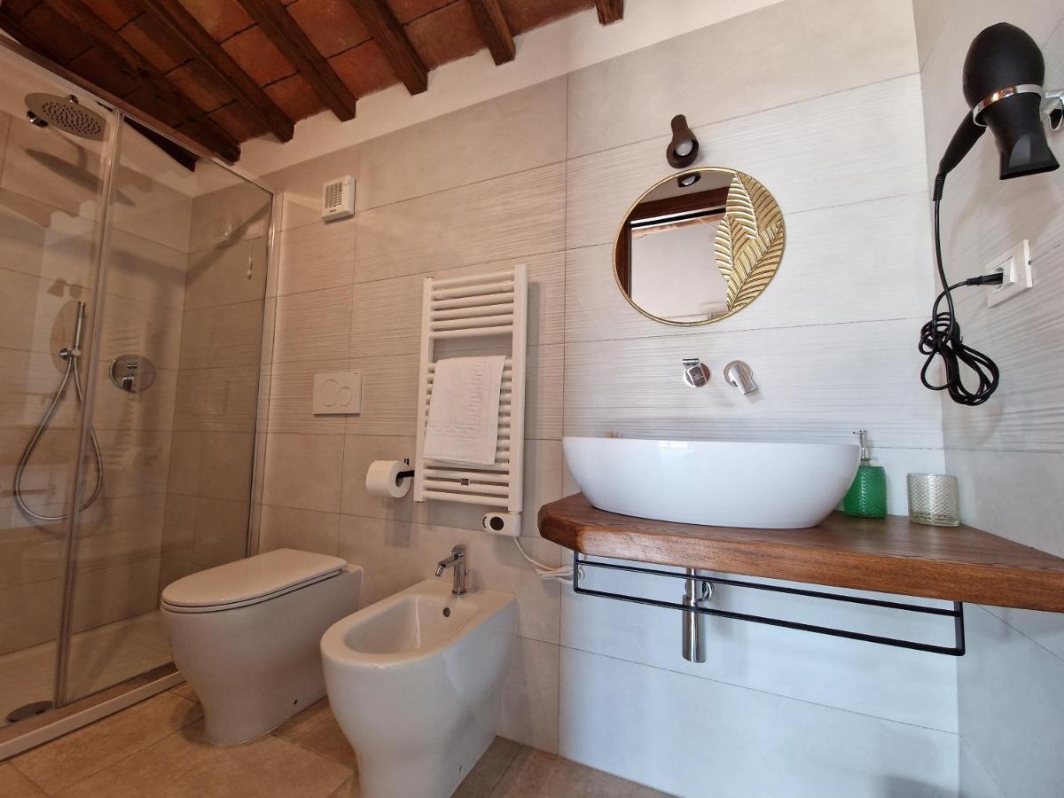 Agriturismo Giu Al Pozzo Gavorrano Bagian luar foto