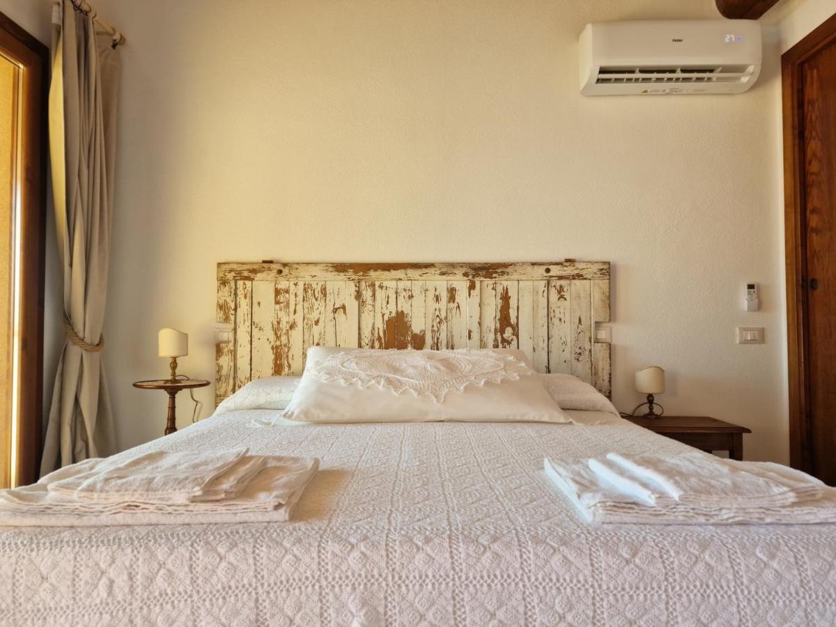 Agriturismo Giu Al Pozzo Gavorrano Bagian luar foto