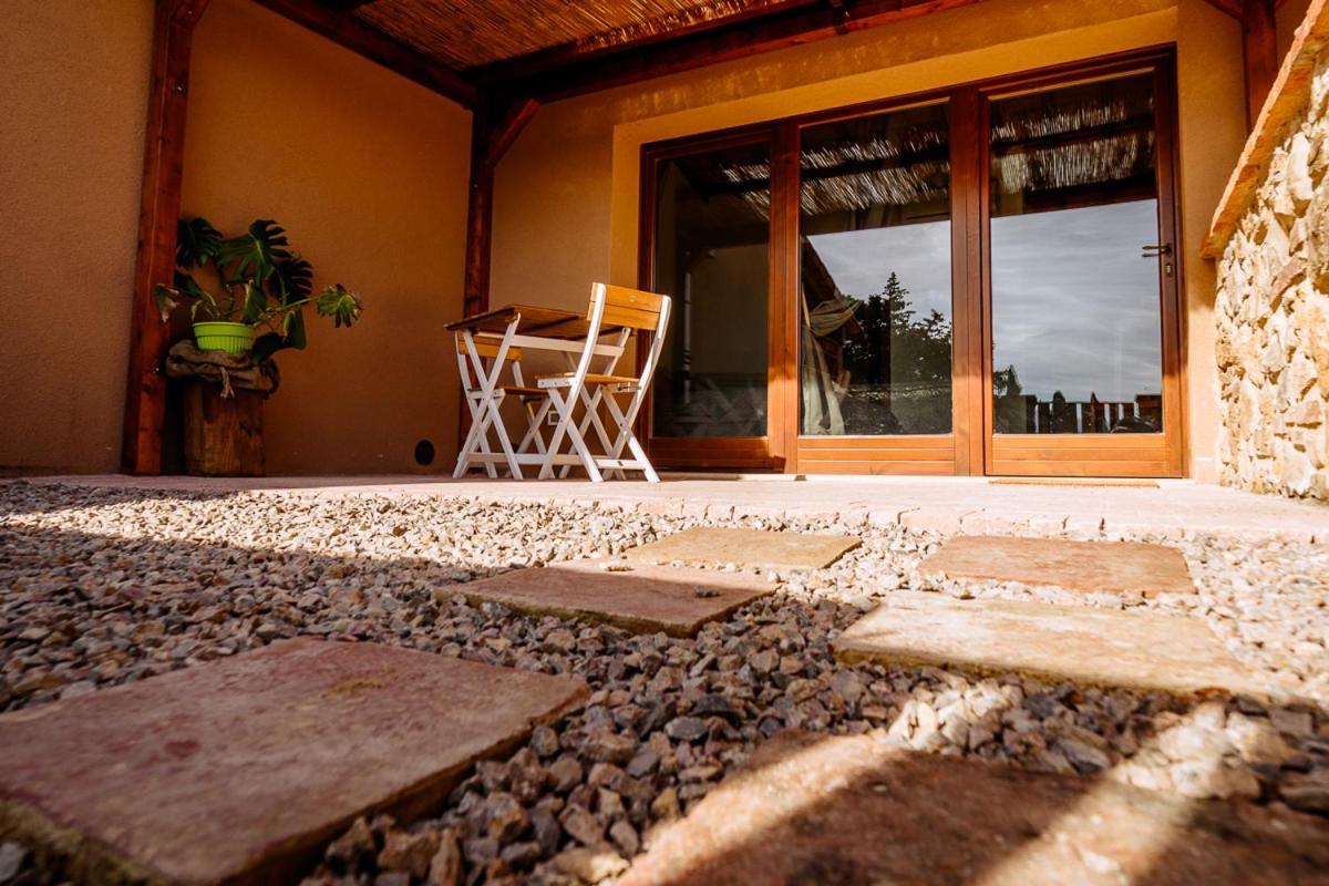 Agriturismo Giu Al Pozzo Gavorrano Bagian luar foto