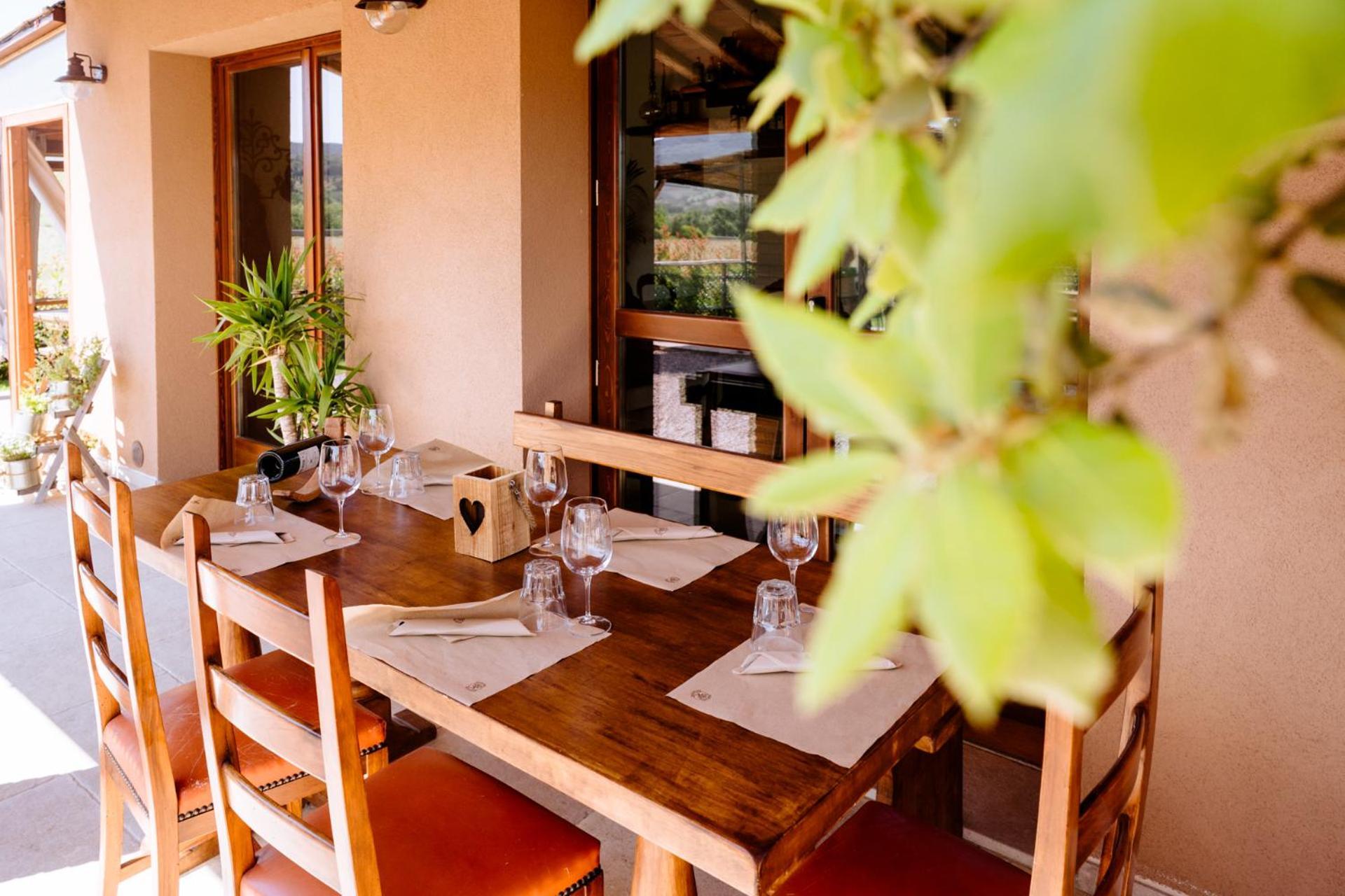 Agriturismo Giu Al Pozzo Gavorrano Bagian luar foto